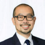 Han Khim Siew, CEO of OUE C-REIT