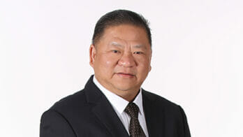 Lian Beng chairman Ong Pang Aik