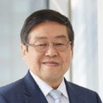 Norito Ikeda president Japan Post Bank