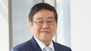 Norito Ikeda president Japan Post Bank