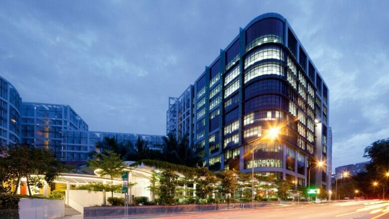 VisionCrest Commercial Singapore